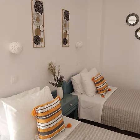 Nektarias 아파트 나오우사