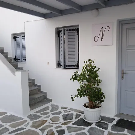 Nektarias No2 Apartman *