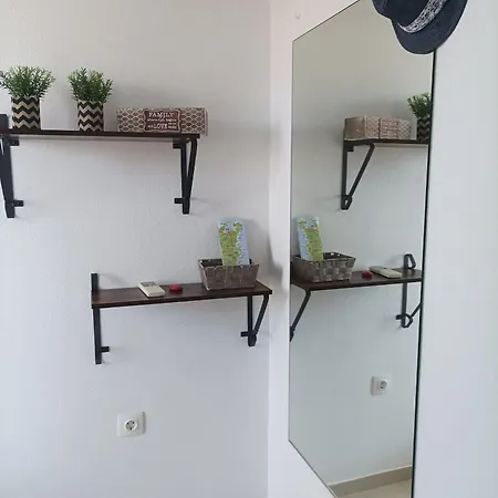 아파트 Nektarias 나오우사