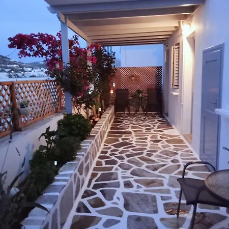 Nektarias No2 Apartman