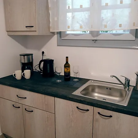 Апартаменты Nektarias Науса