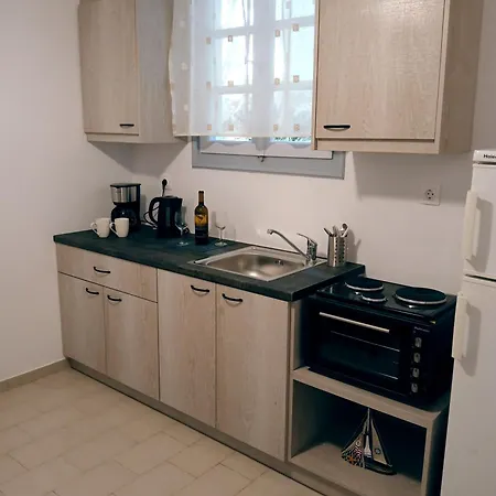 Nektarias Апартаменты Науса