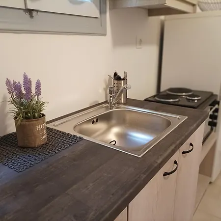 Nektarias Апартаменты Науса