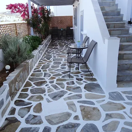 Nektarias Апартаменты *