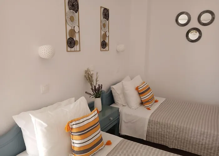 Nektarias Apartmán Nausa