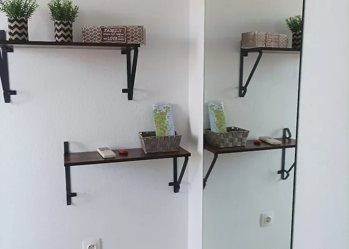 Apartmán Nektarias Nausa