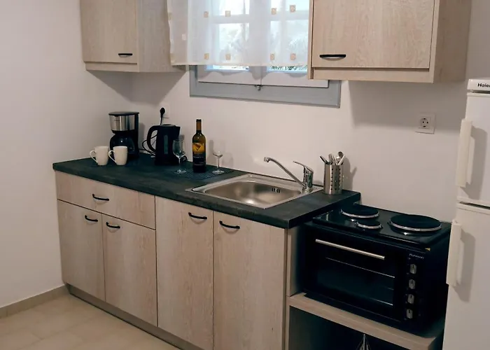 Nektarias Apartmán Nausa