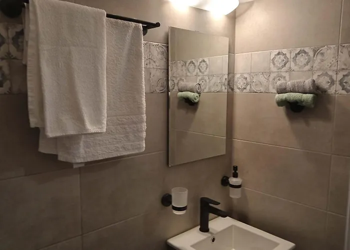 Nektarias Apartmán Nausa