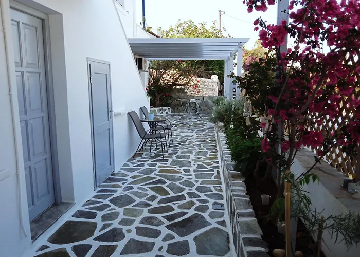 Nektarias Apartamento