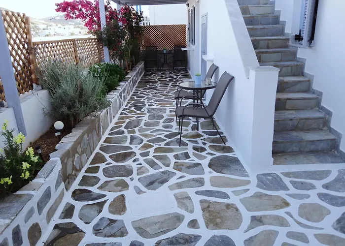 Nektarias Apartmán *